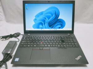 中古Lenovo ThinkPad L580