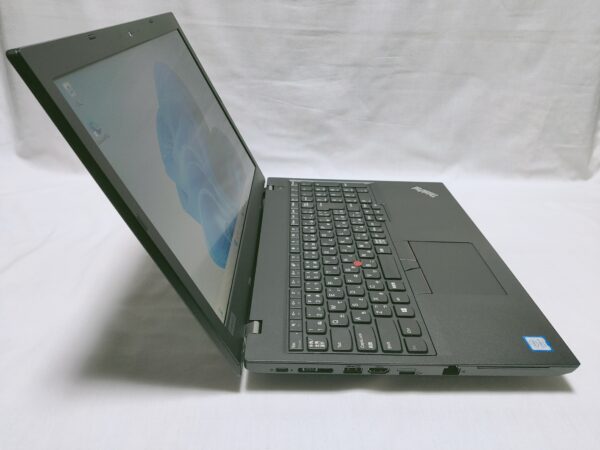 中古Lenovo ThinkPad L580 - 画像 (2)