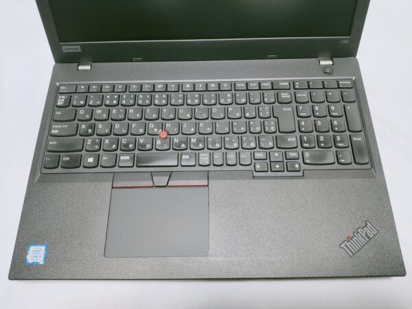 中古Lenovo ThinkPad L580 - 画像 (6)